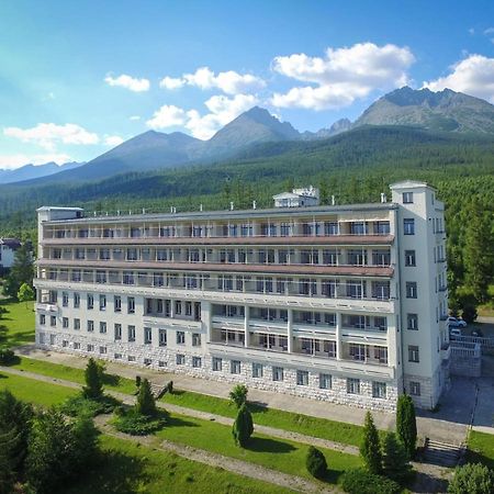 Hotel Granit Nová Polianka*** - klimatické kúpele Vysoké Tatry Esterno foto
