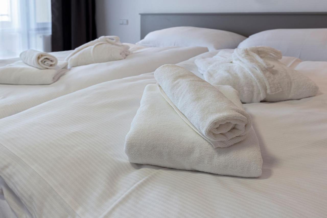 Hotel Granit Nová Polianka*** - klimatické kúpele Vysoké Tatry Esterno foto