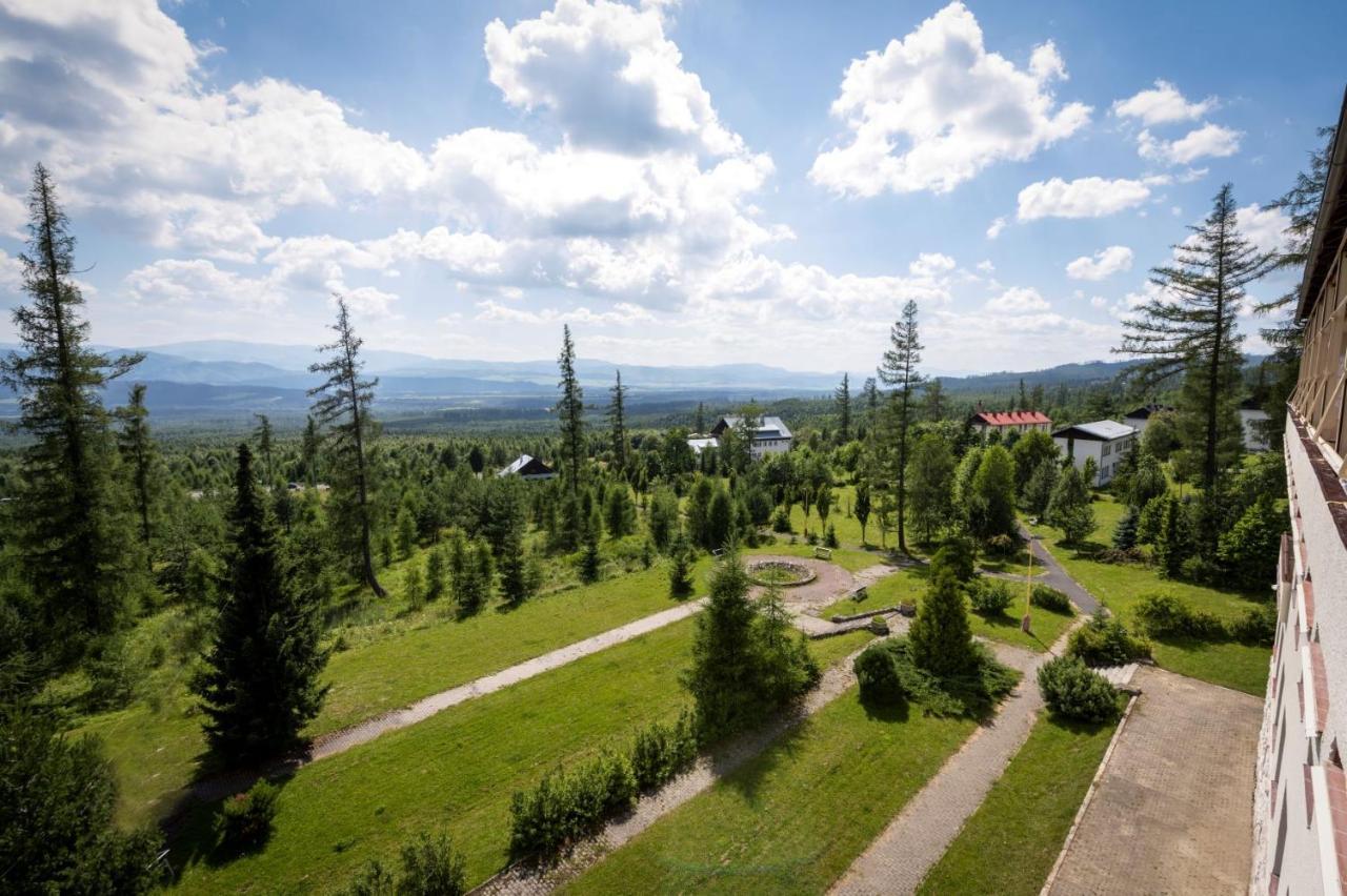 Hotel Granit Nová Polianka*** - klimatické kúpele Vysoké Tatry Esterno foto